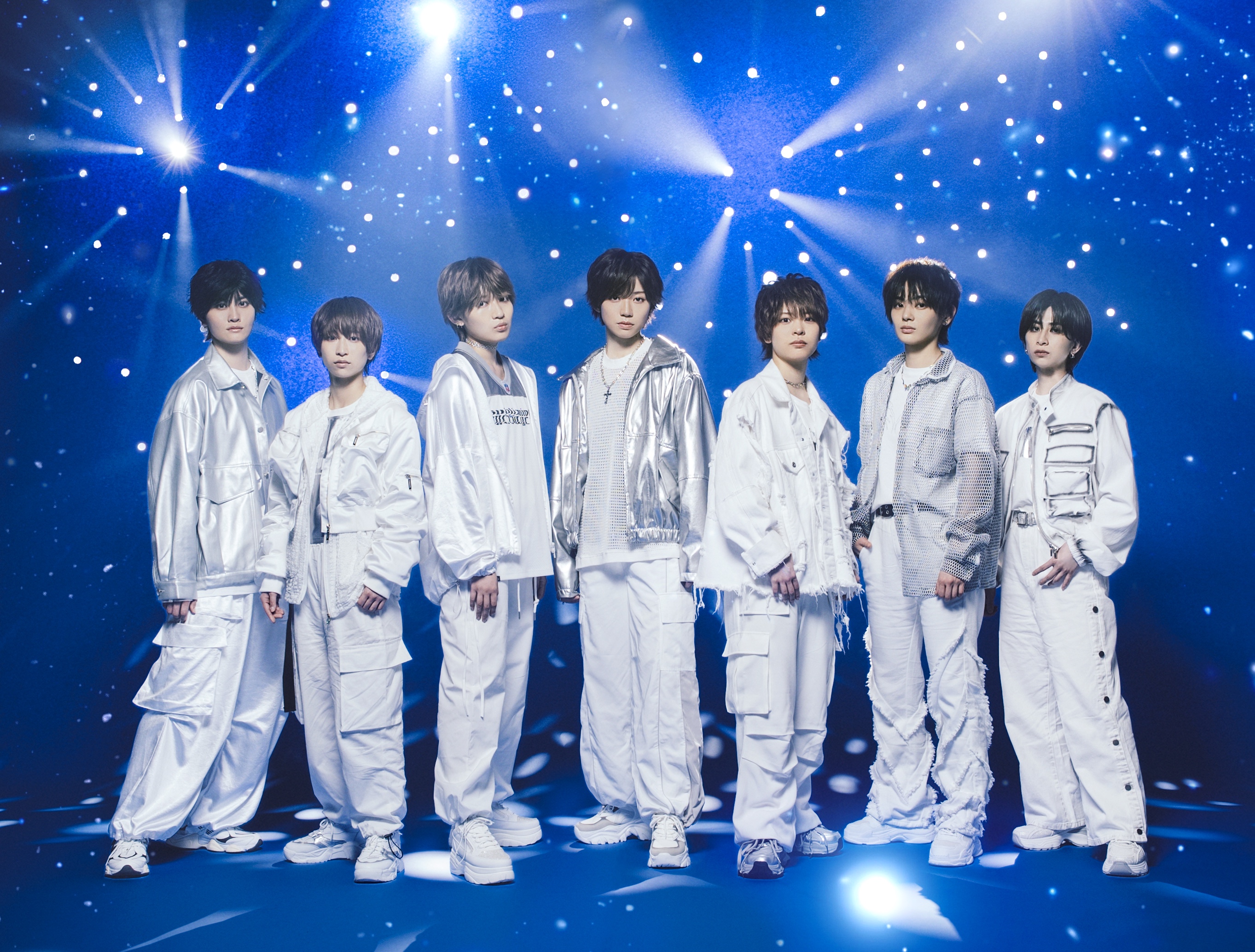 風男塾 風ォト ¥80 風男塾（ふだんじゅく）［FUDAN10KU LIVE 10th ANNIVERSARY in